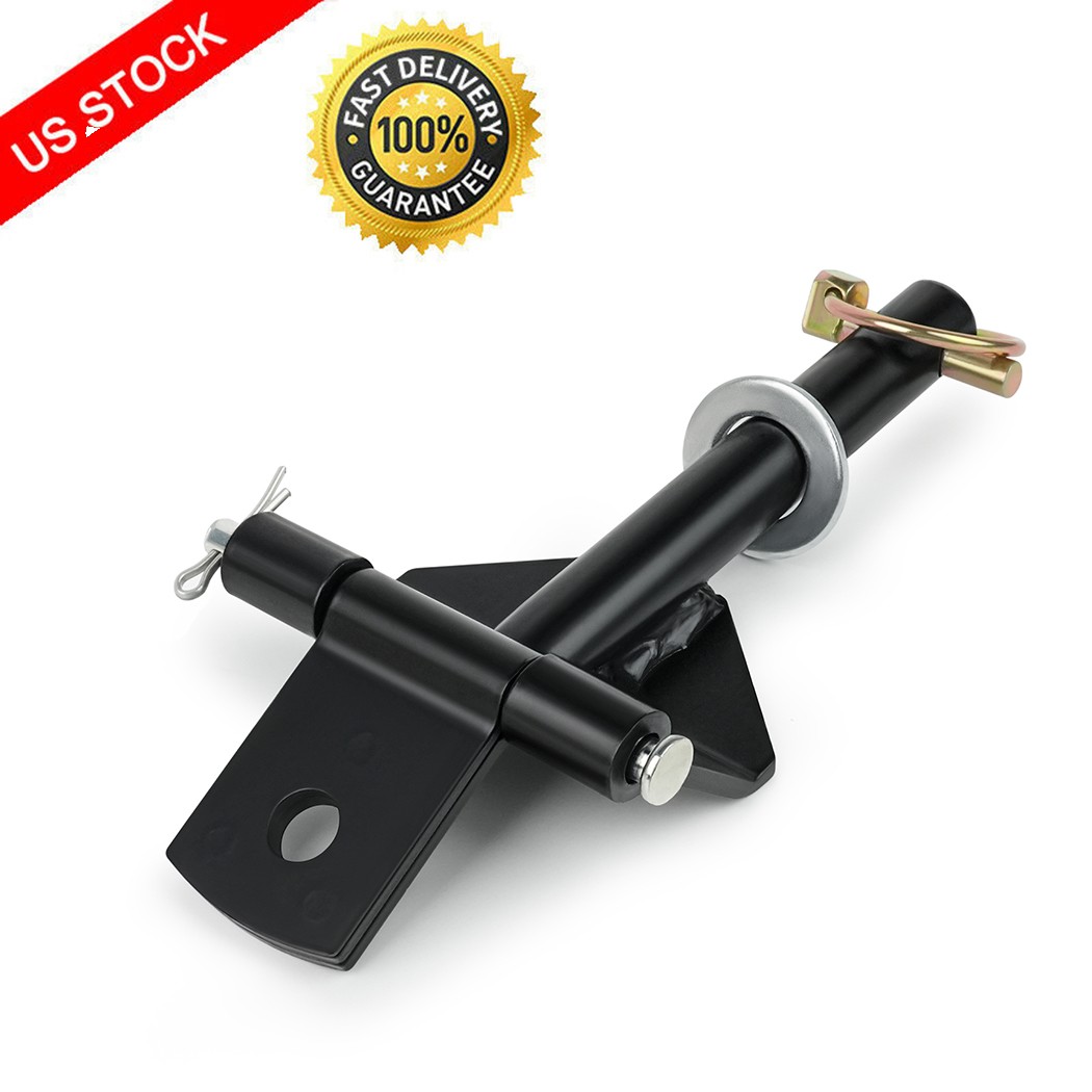 Snowmobile Tow Hitch for Polaris – Tongue-Type Standard Hitch