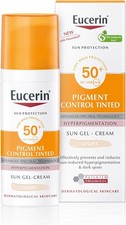 Eucerin Sun Pigment Control Tinted Light Spf50 50ml