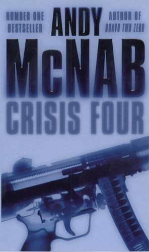 Crisis Four: (Nick Stone Thriller 2) by McNab, Andy Paperback Book The Fast FreeFREE US DELIVERY | ISBN: 0552152366 | Quality Books