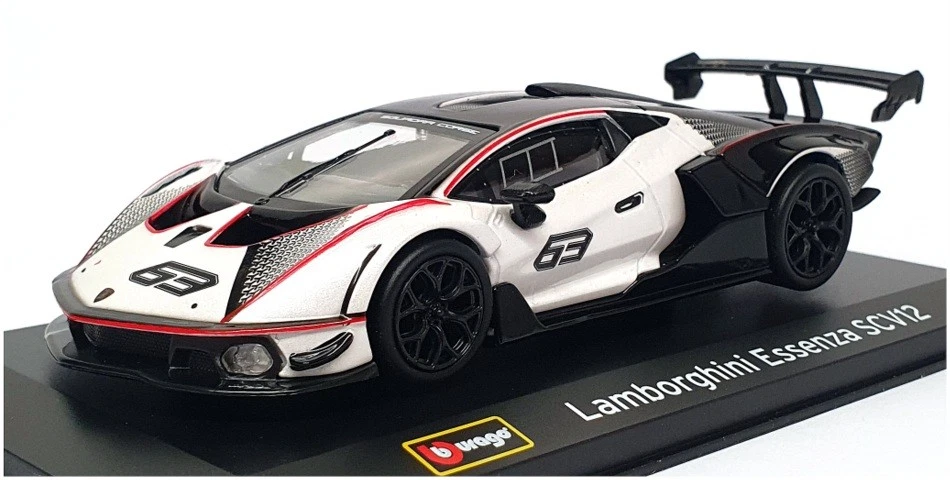 Lamborghini Bburago 1:32 Scale Diecast & Toy Vehicles for sale - eBay