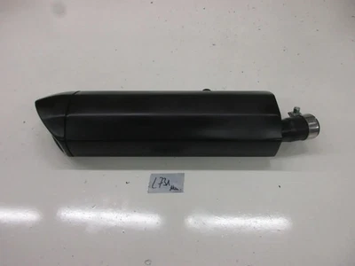 Échappement arrière L731. Échappement pour Harley Davidson Pan America, référenc - Photo 1/4