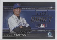 2022 Bowman Draft Bowman Draft Night Brandon Barriera #BDN-8 09wc