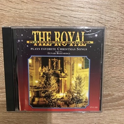 Royal Philharmonic Orchestra - Plays Favorite Christmas Songs D