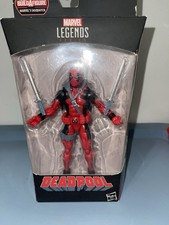 Hasbro Marvel Legends Deadpool 6 Inch Action Figure -Sasquatch BAF