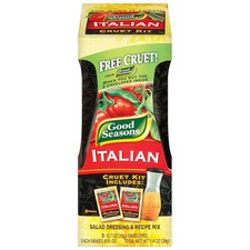 Good Seasons Salad Dressing and Recipe Mix Wi...