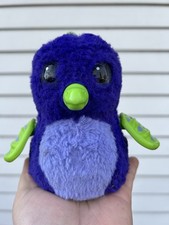 Hatchimals Indigo Draggle Tested Works
