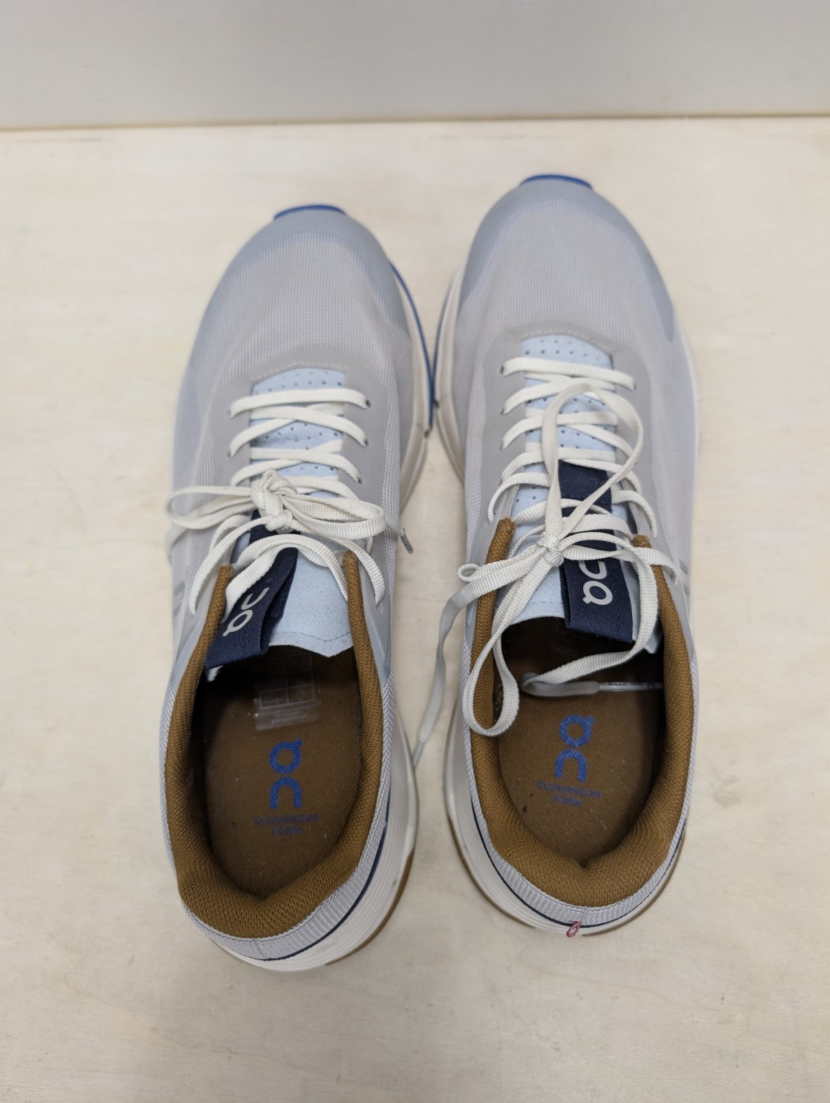 ON Cloud Cloudnova Form 2 Shoes Silver Heather Si… - image 8