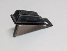 1970 1971 Cuda Charger Challenger Dart Bucket Seat Hinge Cover Button Used Oem 1970 1971 Cuda Charger Challenger Dart Bucket Seat Hinge Cover Button Used Oem