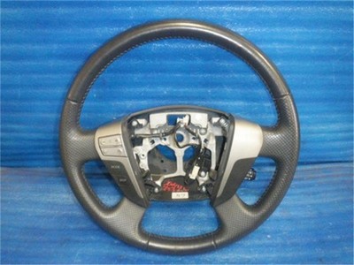 Toyota Alphard 《ANH25W》 Steering Wheel 45100-58090-B0 P10700-24022326 Authentic
