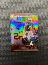 2020 Panini Illusions - Jonathan Taylor #14 (RC)