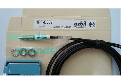 HPF-D009 HPFD009      Fibre Optical Sensor New #am