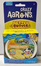 Aarons Crazy Better Butter Thinking Putty Viral Sensory Fidget Squishy Toy New