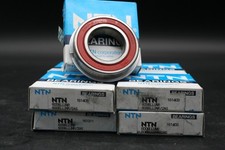 One (1) NTN 6006LLUNR/2AS Single Row Deep Gro...