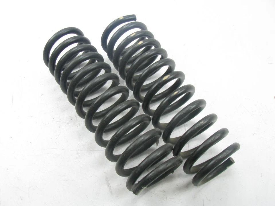 Muelles helicoidales de suspensión delantera Mcquay-norris FCS872V 1989-97 Thunderbird & Cougar Foto 2 de 3