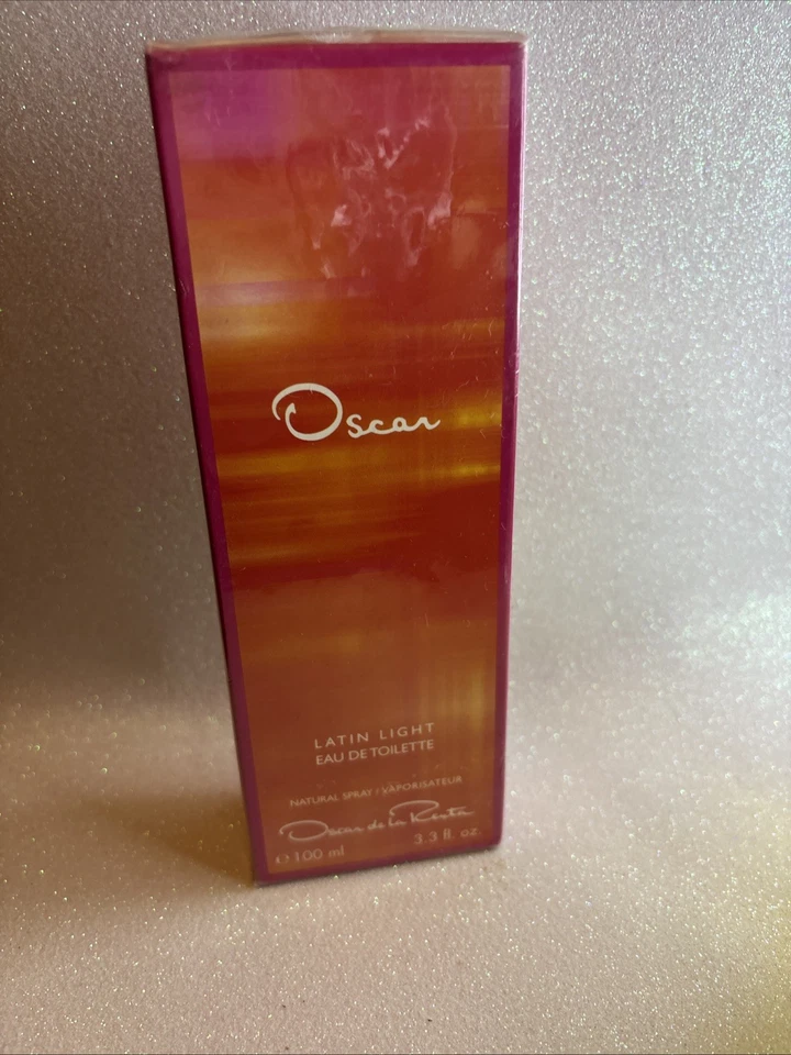 oscar de la renta Latín Light Perfume Brand New 3.4 100 Ml Foto 3 de 4