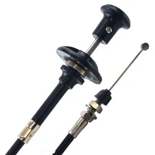 YAMAHA PWC CHOKE CABLE, WC-05295, GP8-U7242-01-00, JET SKI, PWC CONTROL CABLE