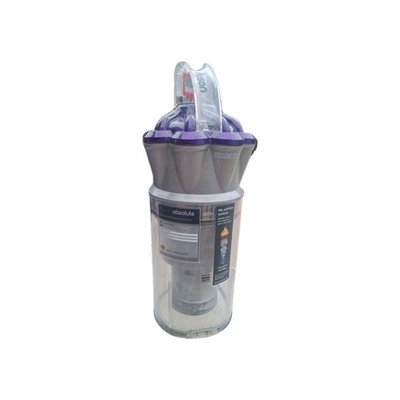 Dyson DC17 Absolute Animal Vacuum level 3 root cyclone Canister Dust Bin Used!