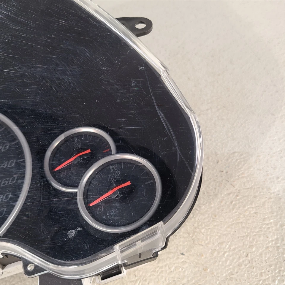 Комплект датчиков спидометра 06–08 Corvette C6 113K оригинальный автоматический Aa7358 - Изображение 4 из 4