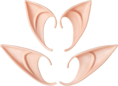 Elf Ears Medium and Long for Captivating Elf Ears Cosplay and Fair Ears Trans...