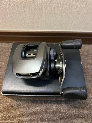 #ad DAIWA Z 2020HL Left Hand Baitcasting Reel Magforce 3D 6.4 Gear 265g Used $544.76