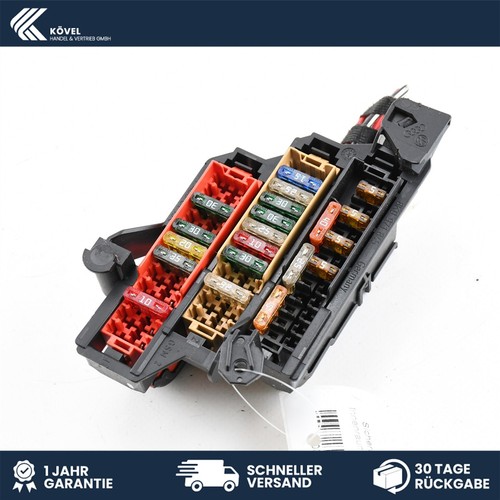 Sicherungskasten Innenraum Audi A4 B8 / 8K 8K0971845