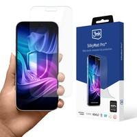 3Mk Silky Matt Pro Schutzfolie FüR Apple Iphone 17 Pro
