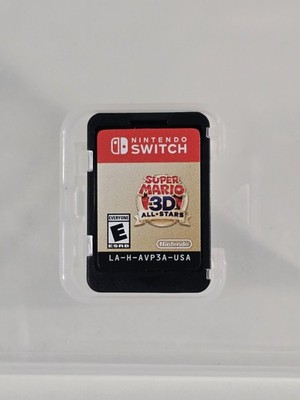 Super Mario 3D All-Stars - Nintendo Switch (Cartridge Only)
