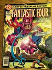 Vintage 1979 FANTASTIC FOUR #21 Marvel Treasury Edition Behold Galactus Comic