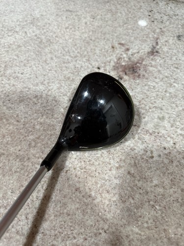 Calloway Epic Flash 5 Wood Stiff Right Handed with Head Cover Used - Picture 2 of 7