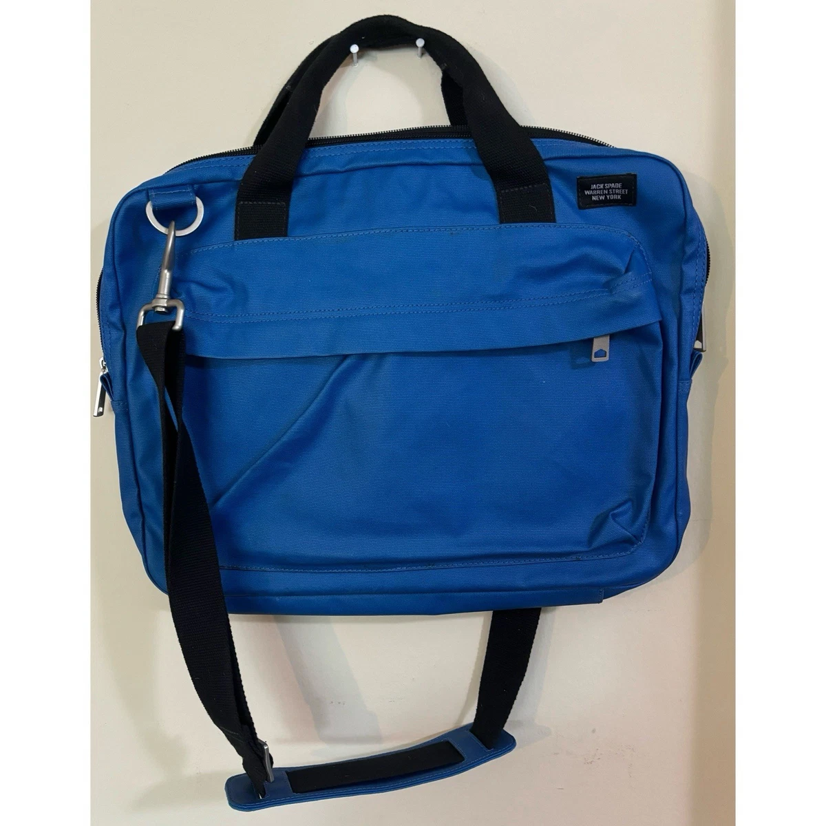 JACK SPADE Blue Men's Messenger Bags for sale | eBay