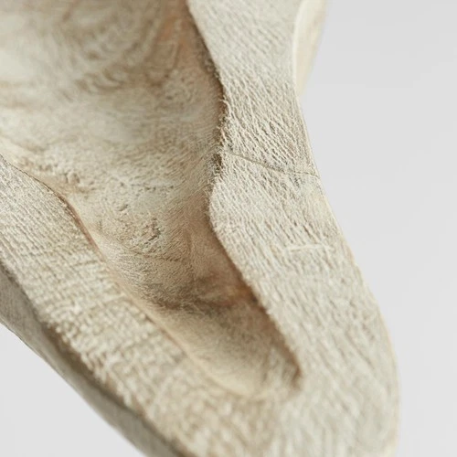 Cyan Design 11335 Navarro Whitewashed Tray, Small - Picture 7 of 7