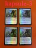 4x Flayer Husk | FOIL | Double Masters | MTG MAGIC CARDS