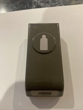 Stampin up Retired Jewelry Tag Paper Punch