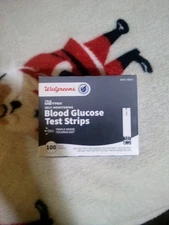 True Metrix Blood Glucose Test Strips 100ct