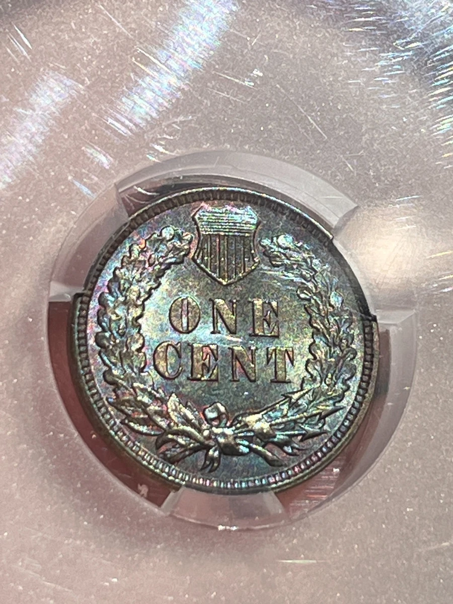 1898 Year Indian Head Small Cents (1859-1909) for sale | eBay