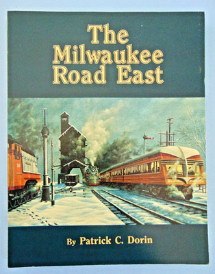 Milwaukee Road East von Patrick C. Dorin