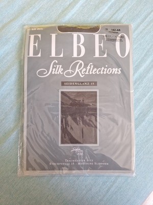 Elbeo Seidenglanz 15 den III 42-44 millenn. 4120