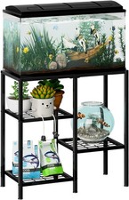 Aquarium Stand 20 Gallon Metal Fish Tank Stand Aquarium Rack Stand Fish Tank