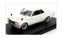 Edicola HACJAPCARCOLLJPL026 Toyota - Toyopet Crown Ht 1968 - Weiß - 1/43