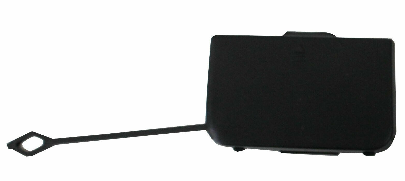 Fits Mercedes C-Class W204 2007-11 Front Bumper Towing Eye Cover Primed Not