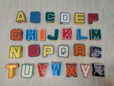 Alpha-Bots Complete Set of 26 Alphabet Transforming Letters Robots
