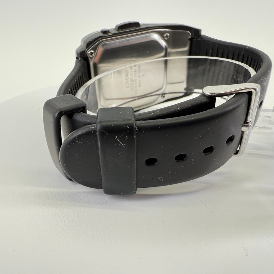 Casio Telememo 30 Data Bank 1253 DBC-30 Men's Watch - FOR PARTS OR REPAIR