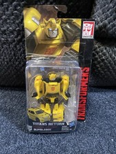 Transformers Titans Return Bumblebee