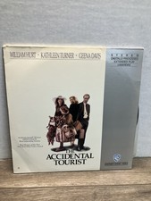 Vintage the accidental tourist Laser Disc Collection for sale 
