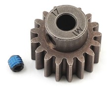 Traxxas 6490X Pinion Gear 17T/Tooth 1.0 Metric Pitch for 5mm shaft 1/5 X-Maxx