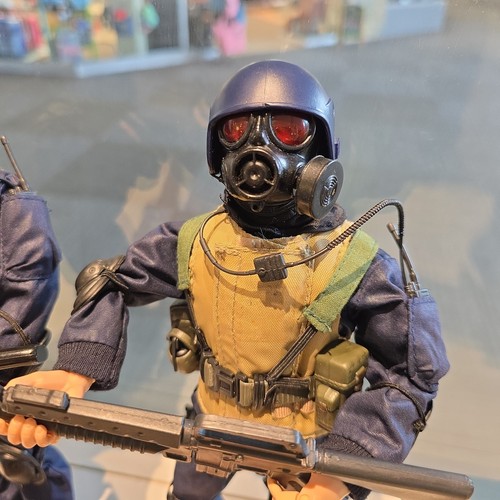 Vintage 12" GI JOE Action Figures Mixed Lot Of Figures SAS Lot Of 4 - Picture 5 of 14