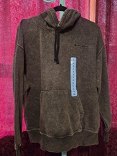 Champion Women's Black Hoodie. Sz L. NWT.      820