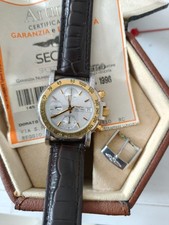 Sector Cronografo Golden Eagle Eta Valjioux 7750 