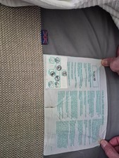 Small Right hand Corner sofa