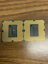 LOT OF 2 - Intel Core i5-2400 Processor - SR00Q